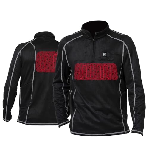 Sous vêtement chauffant homme G-HEAT stretch avec batterie incluse