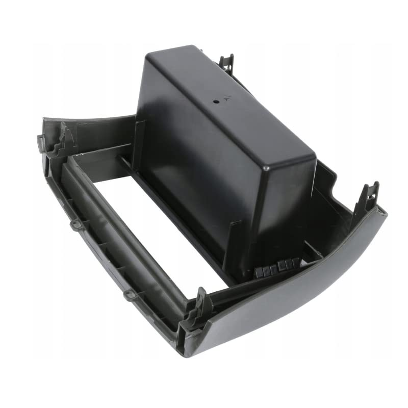Sound way - Kit Montaggio adattatore Autoradio, Mascherina 1 DIN / 2 DIN compatibile con Toyota Yaris 2003-2006