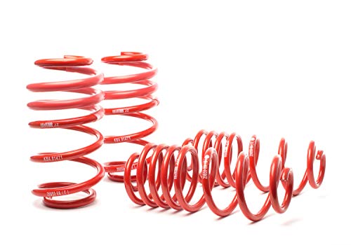 H&R 29059-2 HR Sport Springs