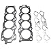 Engine Full Gasket Set 04111-50041 Fit 4.0 L Compatible with Majesta Crown GS400 LS400 1UZ 1UZFE 1UZ-FE 4.0L LS 3969cc