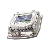 ❤ Rompecabezas para fanáticos: no se requieren pegamento ni herramientas adicionales, ¡perfecto para cualquier fanático de los Spurs y cualquiera que disfrute del fútbol y un pequeño desafío de rompecabezas!