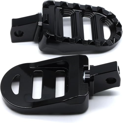 Image of MZS Motorcycle Front Foot Pegs for R18B R18 Classic /Tran 2021-2025