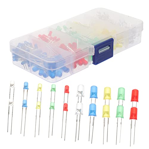 Diodes LED éclairantes SHINEOFI à haute luminosité et format compact pour circuits - 7