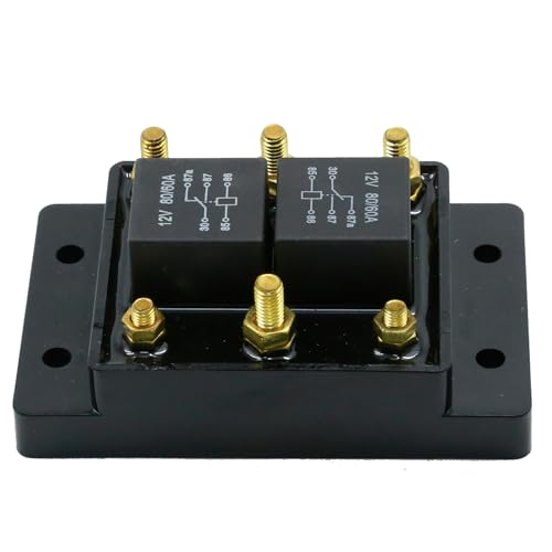 Relais 12V 5541100 pour réparer bâche bloquée - 2
