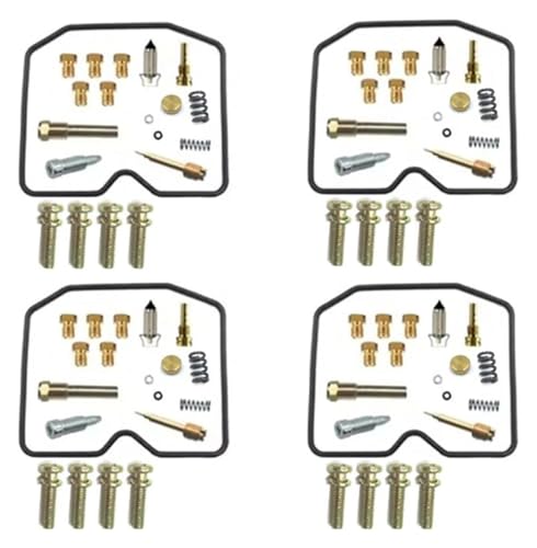 Diaphragme carburateur Kawasaki GT550 kit réparation contre fuite essence moto