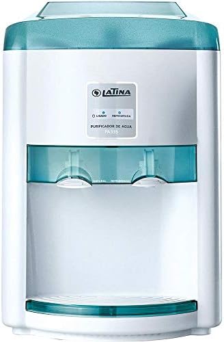 Purificador de Água refrigerada PA335 Verde Latina