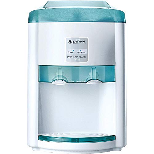 Latina Purificador de Água Refrigerada PA335 Verde