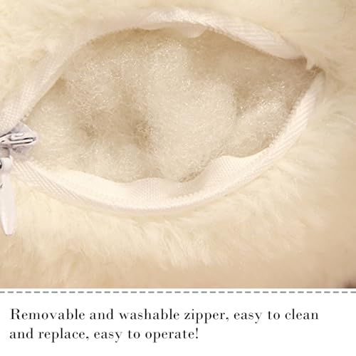 Peluche champignon 70cm grand coussin de lit doux