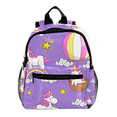 Sac à dos pour enfants léger et résistant de 30,5 cm multicolore