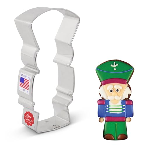 Christmas Nutcracker Cookie Cutter, 4.25