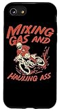 Mixing Gas & Hauling Ass - Dirt Racer Dirt Biking...