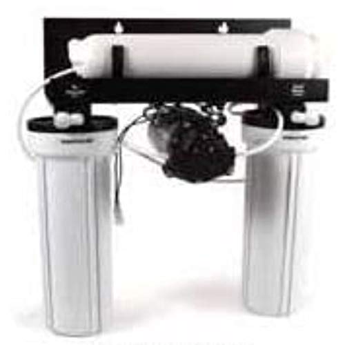 3 Stage RO System w/Booster Pump