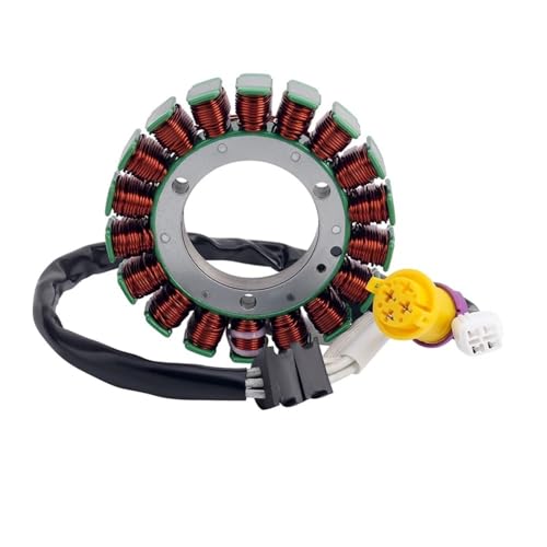 Bobine de stator de génératrice moto HS400 alternateur 400cc