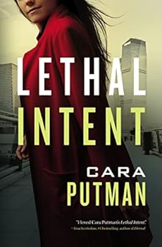 Paperback Lethal Intent Book