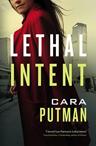 Lethal Intent 0785233318 Book Cover