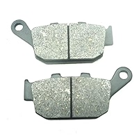 Kit Plaquettes De Frein Arrière Pour Honda X-ADV 750 (2017-2023) & FORZA 750 (2021-2023) - Semi-métalliques