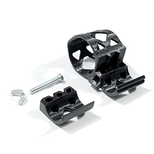 Detecting Adventure Shaft Mount Pinpointer Holder (Black)