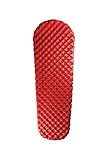 Sea to Summit Comfort Plus Insulated Mat Sleeping Pad with Inflation Pump Sack, Regular