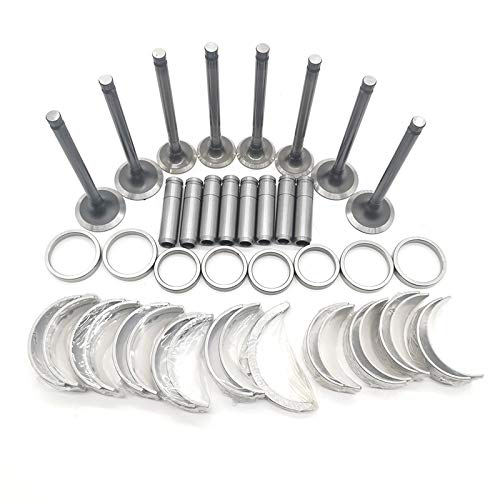 Kit De Révision Moteur Pour Perkins 1004.4 Non Turbo - 4 Cylindres Diesel - Neuf Origine Inde