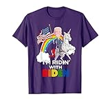 Ridin with Biden T-Shirt