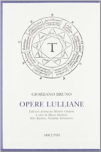 Vedi scheda su Amazon Opere lulliane. Testo latino a fronte