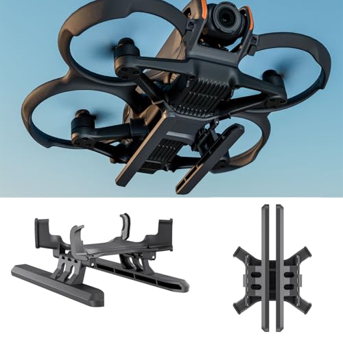 LICHIFIT, gambe di atterraggio pieghevoli per drone DJI AVATA 2,