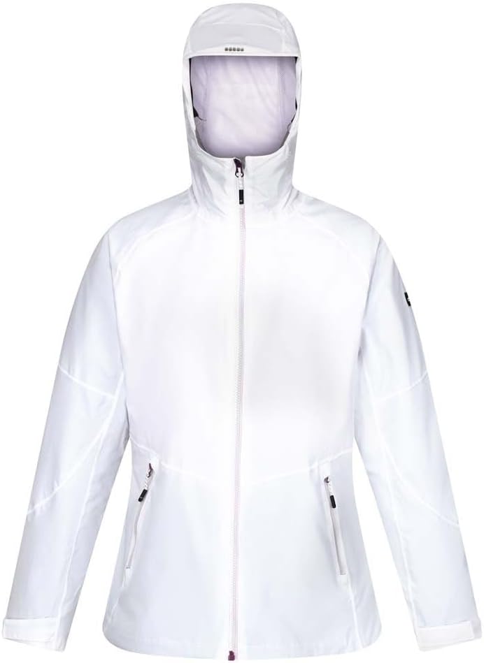 Regatta Womens/Ladies Raddick II Waterproof Jacket