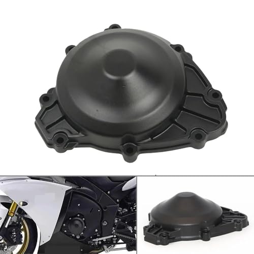 Stator de carter noir YZF R1 en alliage résistant de haute finition - 2