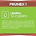 Imagen de Prunex 1 Té Detox en Polvo para Limpieza y Desintoxicación del Colon Infusión Instantánea Natural 1 Caja con 28 Sobres Tránsito Intestinal Saludable Sabor a Ciruela Pasa Linaza Kelp y Anís Estrella