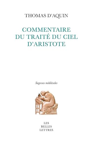 Commentaire du Traité Du ciel d'Aristote