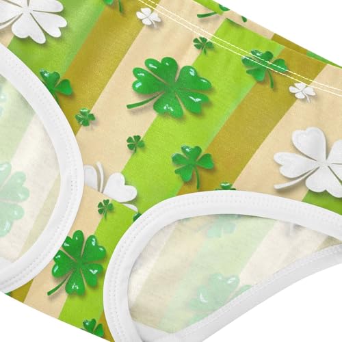 Cotton Girls Underwear Toddler St Girl Panties Cute Fun Briefs Underpants 2t4