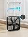 Pelonis Box Fan 20 Inch – Adjustable 3 Speeds For the Perfect Noise Level for Sleeping – 4 Blade Technology Provides Powerful Airflow to Beat the Heat – Sleek Design, Lightweight, Durable, Black