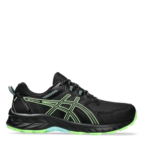 Image of ASICS Men Lace Up Running Shoes