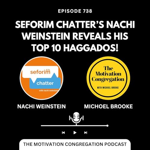 SeforimChatter&rsquo;s Nachi Weinstein Reveals His Top 10 Haggados &mdash; A Special Sit-Down