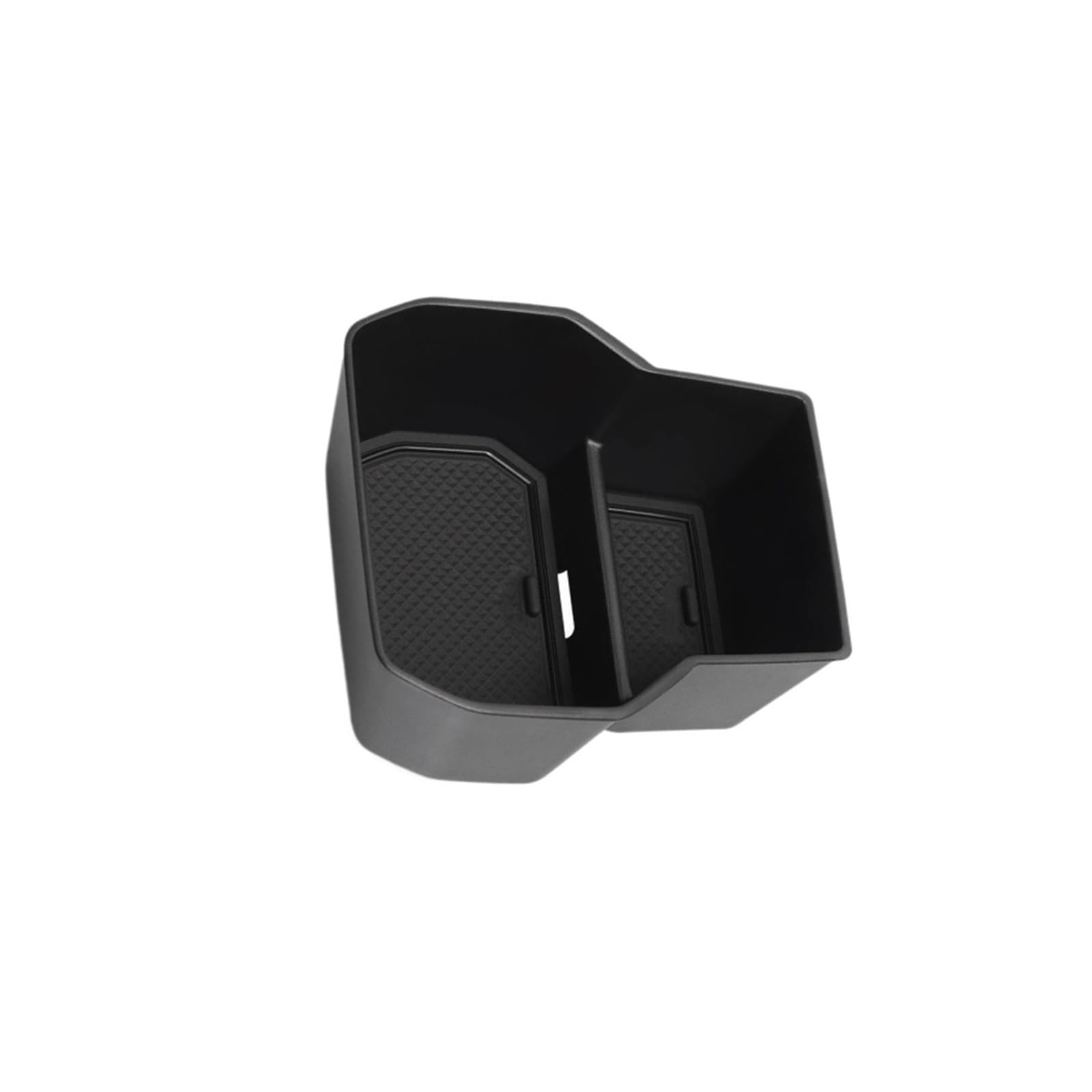 OOPUHKSY Car Tray Organizers Accessories Tidying For Dacia For Sandero 2021 20-24 2023 Center Console Armrest Storage Box
