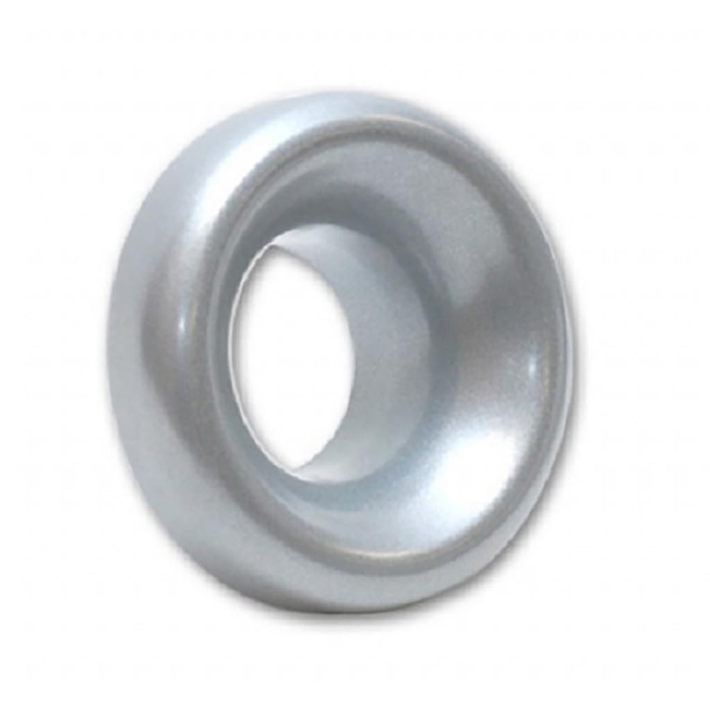 Vibrant For Bellmouth Velocity Stack Aluminum 5in Neck O.D. 8.75in Bellmouth O.D | 10954