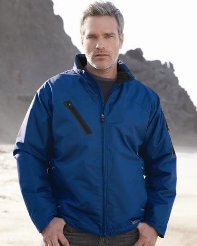 dri duck glacier jacket