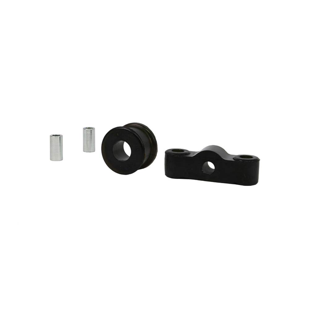 Whiteline W92610 Bushing Kit, Black