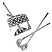 Activedogs The Best Ever Dog Poop Scooper (Teeth Style)