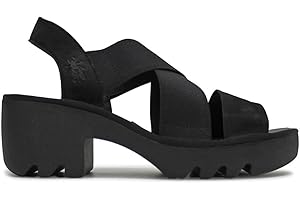 Fly London Women's Clearance Wedge Sandals