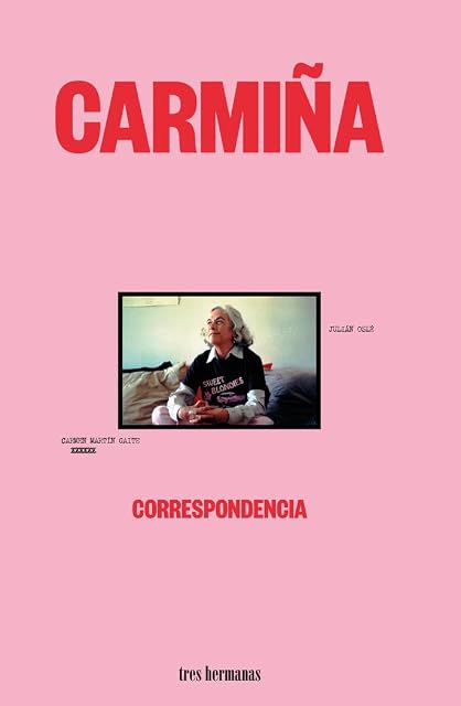 Portada de Carmiña