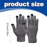 Zoom IMG-1 oixyey 2 paia guanti invernali Zoom IMG-1 oixyey 2 paia guanti invernali