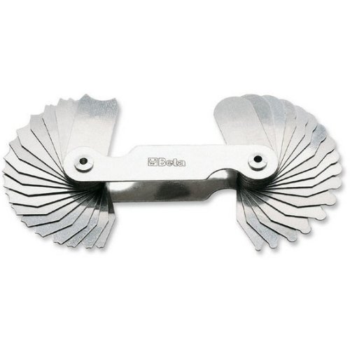 Beta 1707A/3 Radius Gauge