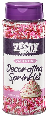 Mothers Day Sprinkles 10 oz – Red, Pink & White...