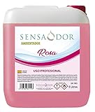 Ambientador profesional con olor a Rosa