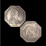 5.Fabricadas en metal resistente y chapadas en oro/plata para adquirir un brillo único