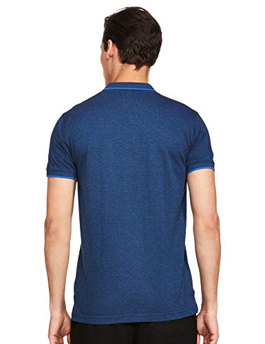 Image of Max Men Solid Polo Slim Fit T-Shirt
