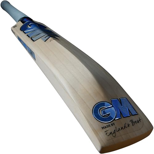 Batte de cricket pour adulte Gunn & Moore Maxi Original Short Handle couleur naturel