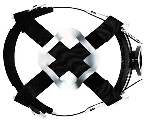 Custom Hard Hats - Personalized Logo - Cap Style 4 Point Ratchet Suspension #TOP2