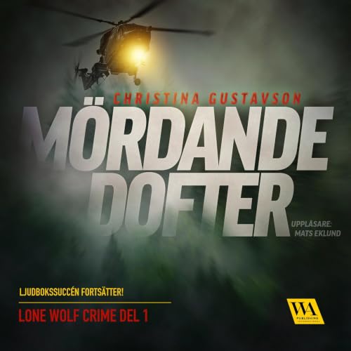 M&ouml;rdande dofter cover art
